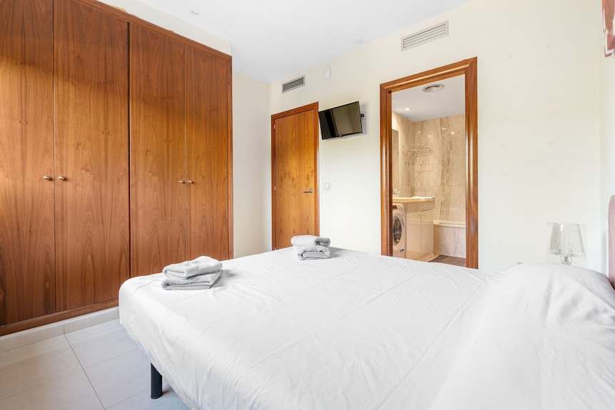 Welcs Apartamento 155 Pda Con Piscina - Platja d'Aro