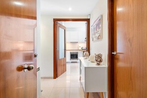 Fridge, microwave, oven, dishwasher - WELCS APARTAMENTO 155 PDA con piscina (Platja d´Aro)