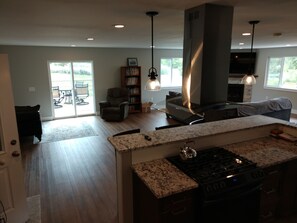 Interior - Mountain Hideaway Retreat- Room for Everyone (Townsend)