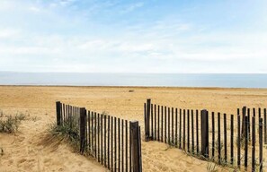 Sillas reclinables de playa, toallas de playa