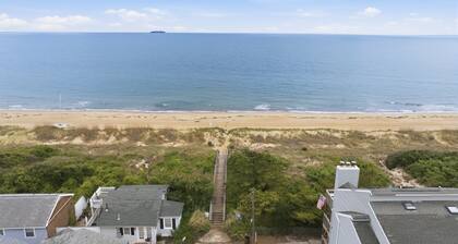 Modern Beach House • 4BR/2.5BA • Walk to Sand