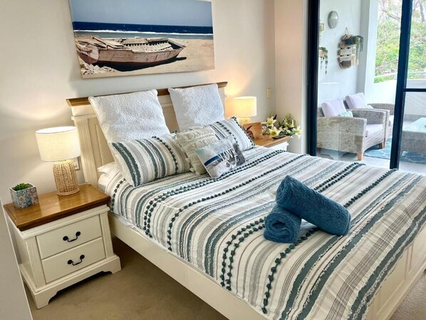 1 Schlafzimmer, kostenloses WLAN