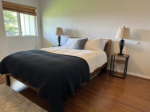 1 bedroom, in-room safe, free WiFi, bed sheets