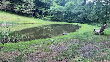 住宿场地