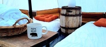 Secluded Mountaintop Retreat – Rustic Luxury & Panoramic Views at Freedom Farm