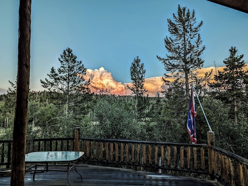 Gilbert Creek Lodge, your Home Sweet Home in the Uinta's!