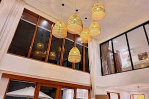 Villa básica | Interior