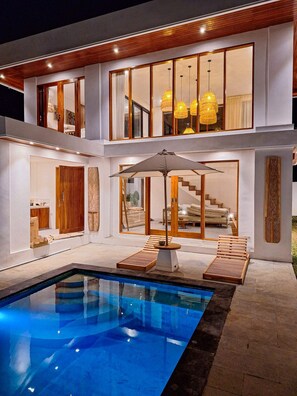 Basic Villa | Pool - Villa Rumiano I (Ubud)