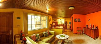 Apartamento ideal para parejas o familia a 10 minutos del centro del pueblo.