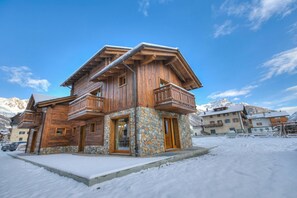 Exterior - Belfiore, Livigno, Italy (Livigno)