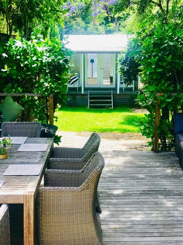 Sydney Harbour Cottage