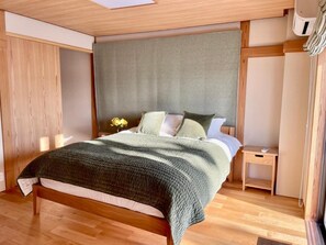 Luksus-alpehytte, kjøkken, fjellutsikt | Strykejern/-brett og wi-fi (inkludert)