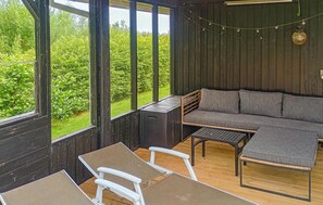 Terrace/patio - 3 bedroom cozy home in Vinderup (Vinderup)
