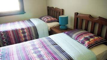 Gratis Wi-Fi, sengetøj