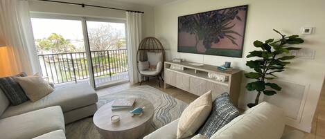 Smart TV, computer monitors