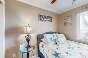 1 bedroom, Internet, bed sheets