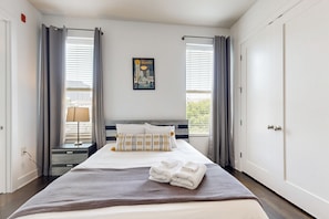 1 chambre, fer et planche Ă repasser, accĂšs Internet, draps fournis