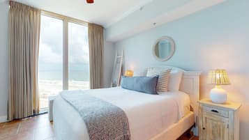 2 bedrooms, iron/ironing board, internet, bed sheets