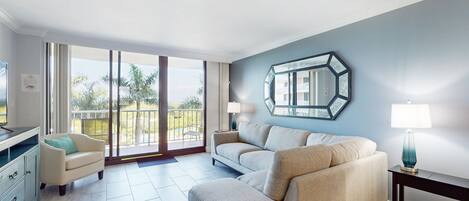 Televisión y reproductor de DVD