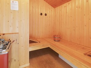 Sauna - "Frithger" - 250m from the sea by Interhome (Rømø)