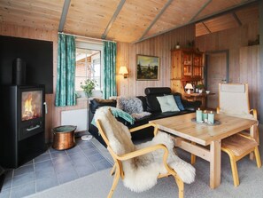 TV, fireplace - "Frithger" - 250m from the sea by Interhome (Rømø)