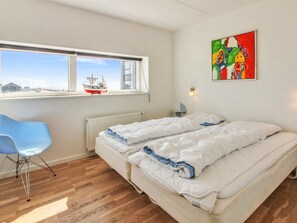 4 makuuhuonetta, Wi-Fi