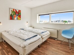 4 slaapkamers, wifi