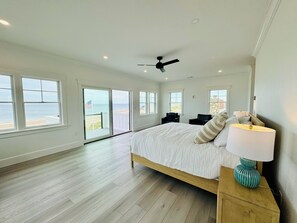 4 habitaciones, cuna de viaje, wifi gratis y ropa de cama