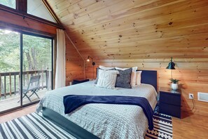 4 soverom, internettilgang og sengetøy