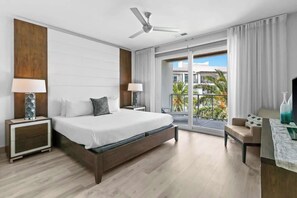 2 bedrooms, iron/ironing board, free WiFi, bed sheets - The Pointe 333 (Inlet Beach)