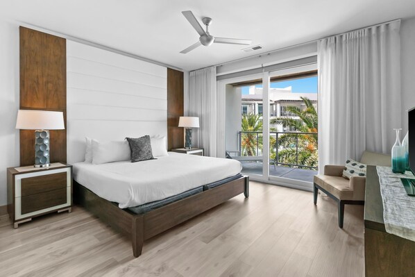 2 室のベッドルーム、デスク、アイロン / アイロン台、WiFi (無料)