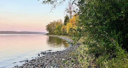 NEW Long Lake, Aroostook County: Charming & convenient 2-BR cottage!