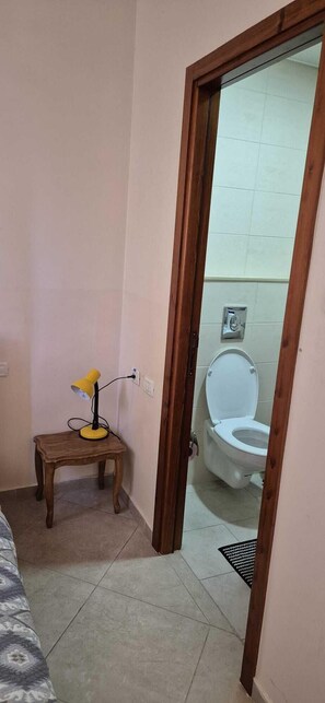 Towels, toilet paper