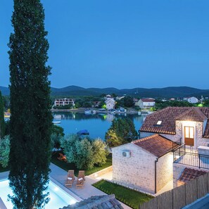 View from property - Holiday Home Lovište (Orebic)