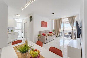 TV - Happy Sabina Apartment Sea View (Adeje)