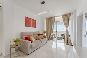 TV - Happy Sabina Apartment Sea View (Adeje)