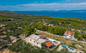 Vil·la (Four bedroom Villa with Swimming pool) | Vista aèria