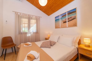 別墅 (Four bedroom Villa with Swimming pool) | 4 間臥室、搖籃/嬰兒床、免費無線上網