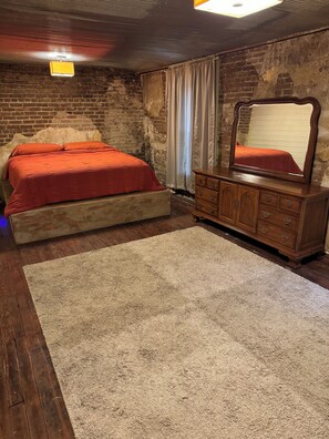 3 habitaciones, wifi y ropa de cama 