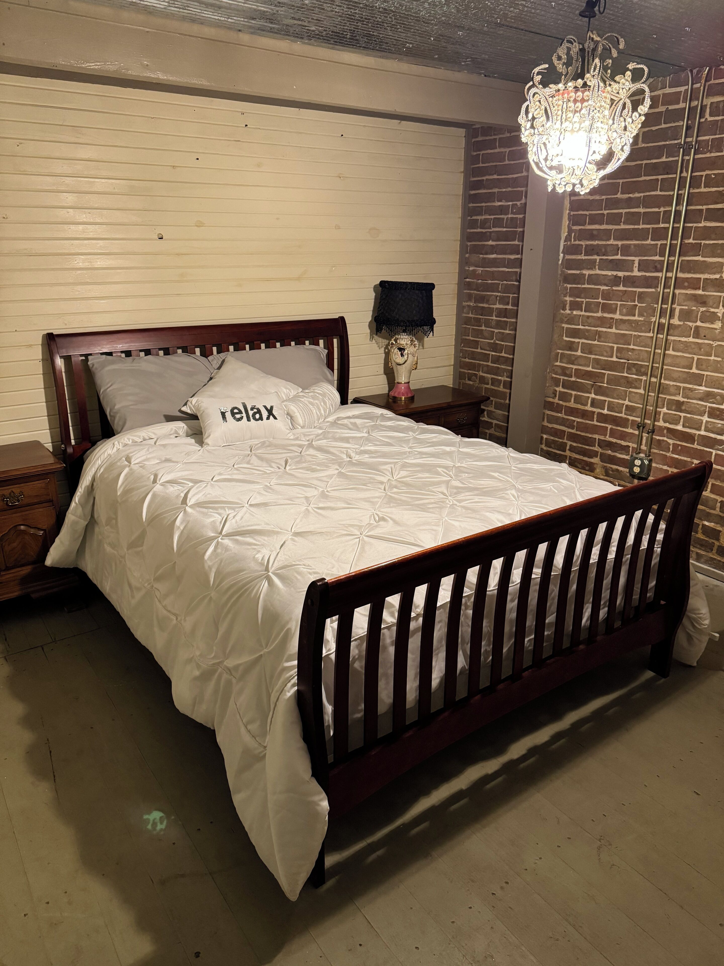 3 habitaciones, wifi y ropa de cama 