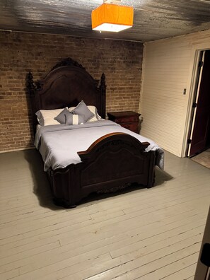3 habitaciones, wifi y ropa de cama 