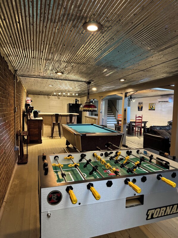 Games room