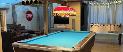 Sala de juegos