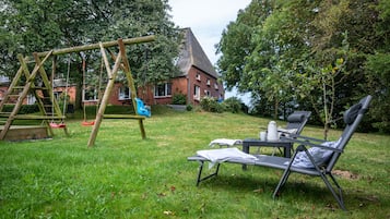 Children’s area