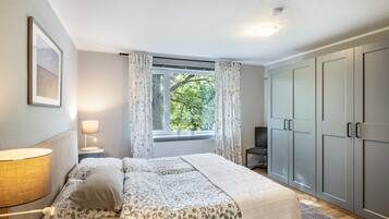 3 Schlafzimmer, Bügeleisen/Bügelbrett, kostenloses WLAN, Bettwäsche