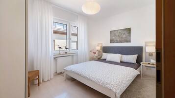 2 habitaciones, tabla de planchar con plancha y wifi gratis