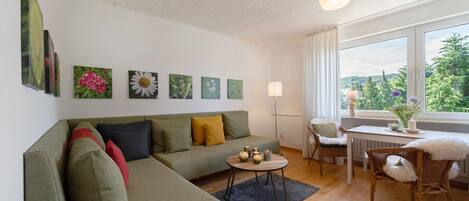 テレビ、DVD プレーヤー、ステレオ