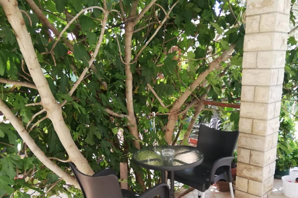 Leilighet (Two Bedroom Apartment with Terrace an) | Terrasse/patio