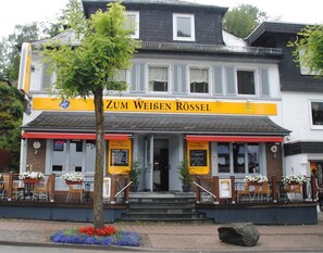 Exterior - Apartment Roth 1 with WiFi (Willingen (Upland))