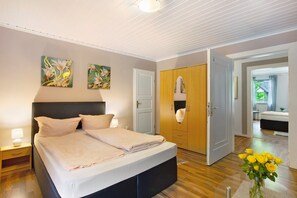 4 bedrooms, free WiFi, bed sheets - Apartment Roth 1 with WiFi (Willingen (Upland))